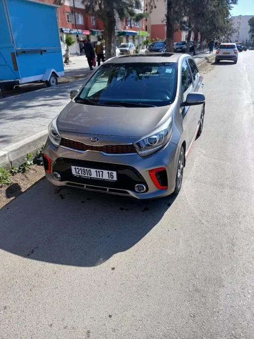Kia Picanto 2017 Gt ligne