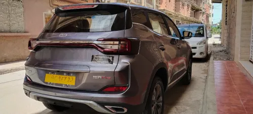 Chery Tiggo 4 pro 2026 Kaiyi x3 pro