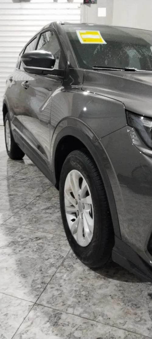 Geely Coolray 2025 Basic
