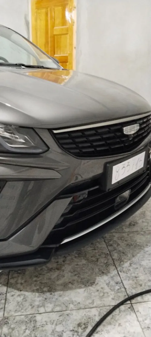 Geely Coolray 2025 Basic
