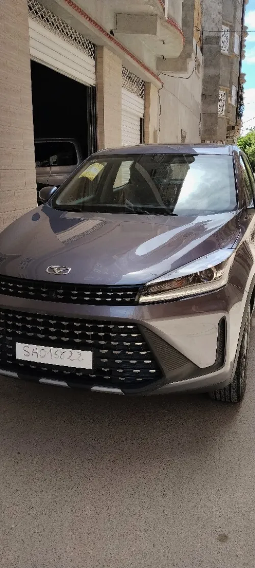 Chery Tiggo 4 pro 2026 Kaiyi x3 pro