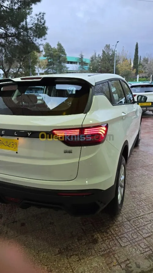Geely Coolray 2026 Basic