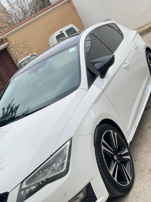 Seat Leon 2016 FR+15