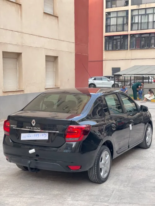 Renault Symbol 2019 Exception