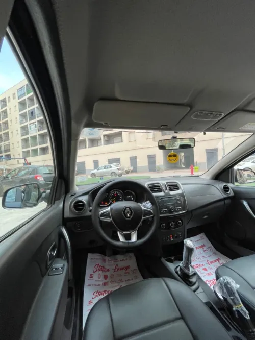 Renault Symbol 2019 Exception