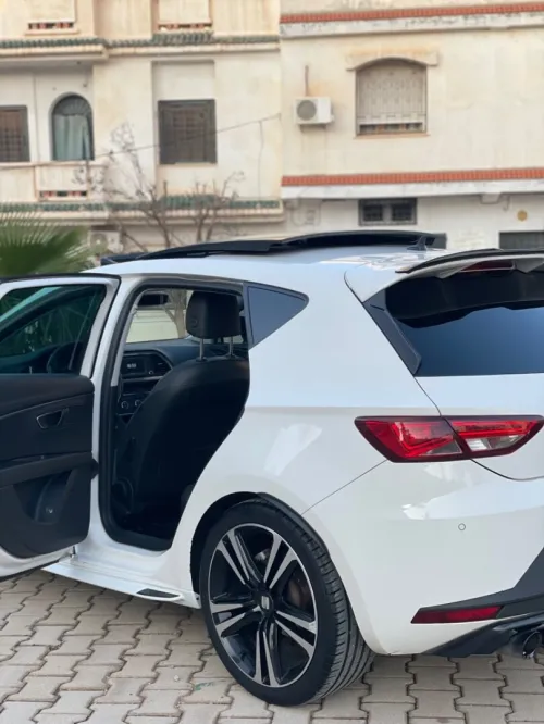 Seat Leon 2016 FR+15