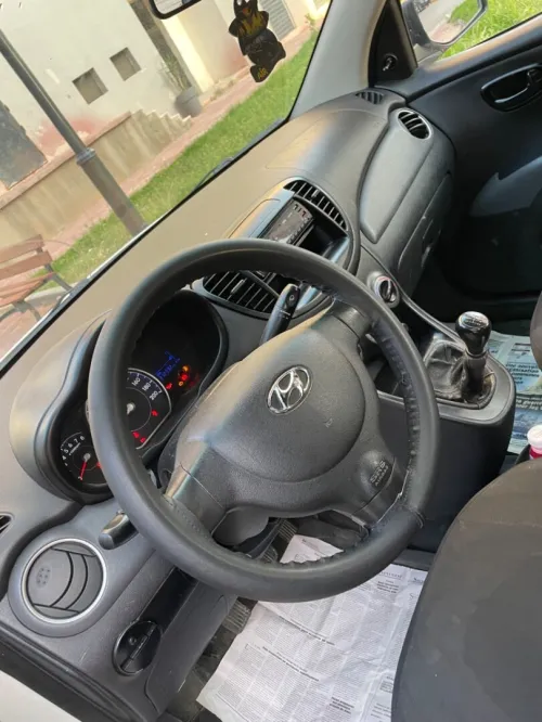 Hyundai i10 Plus 2014 GL Clim