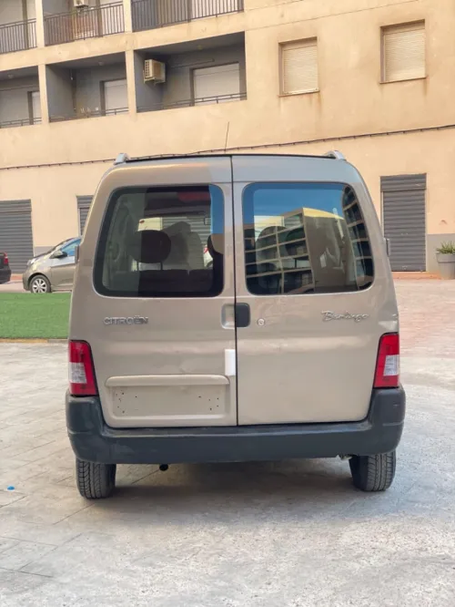Citroen Berlingo First  2012 Berlingo First 