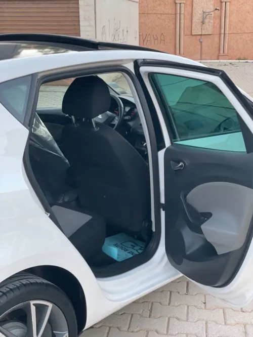 Seat Ibiza 2015 Black Line
