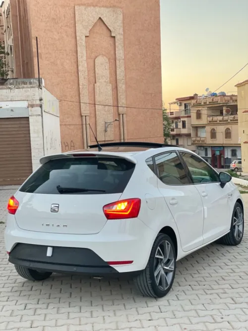 Seat Ibiza 2015 Black Line