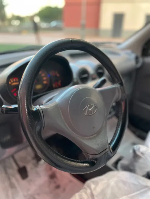 Hyundai Atos 2008 Atos