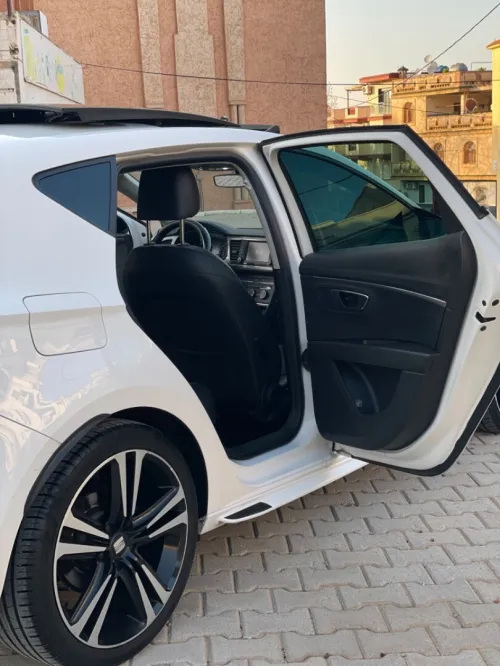 Seat Leon 2016 FR+15