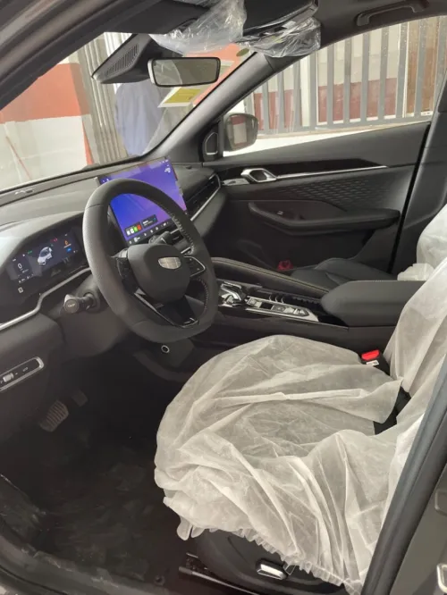 Geely Coolray 2026 Coolray