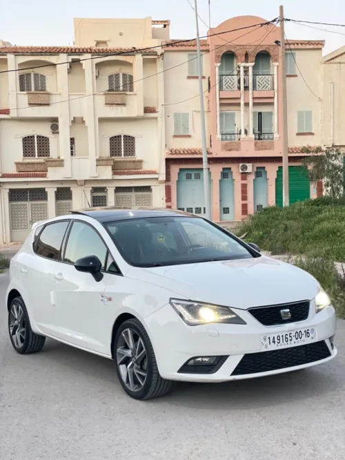 Seat Ibiza 2015 Black Line