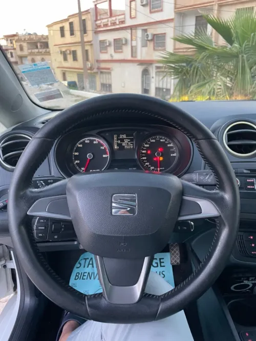 Seat Ibiza 2015 Black Line