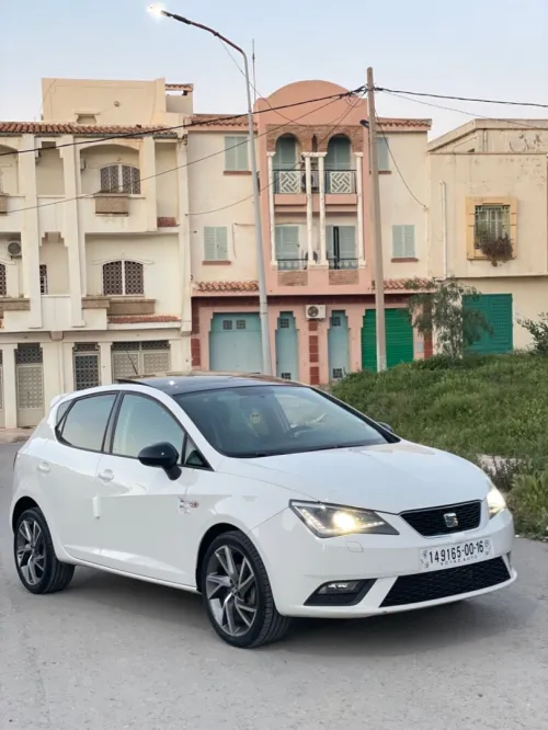 Seat Ibiza 2015 Black Line