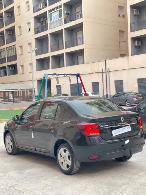 Renault Symbol 2019 Exception