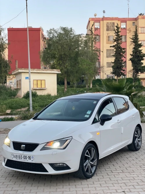 Seat Ibiza 2015 Black Line