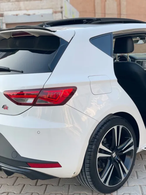 Seat Leon 2016 FR+15