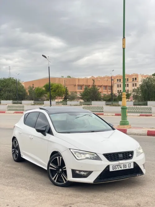 Seat Leon 2016 FR+15