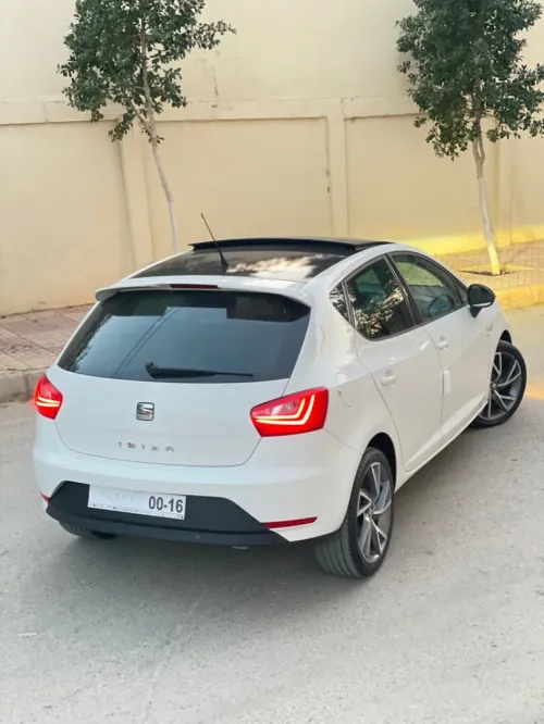 Seat Ibiza 2015 Black Line