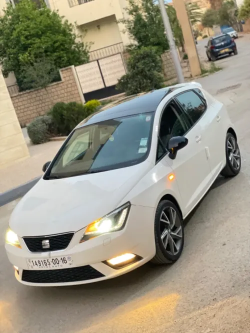 Seat Ibiza 2015 Black Line