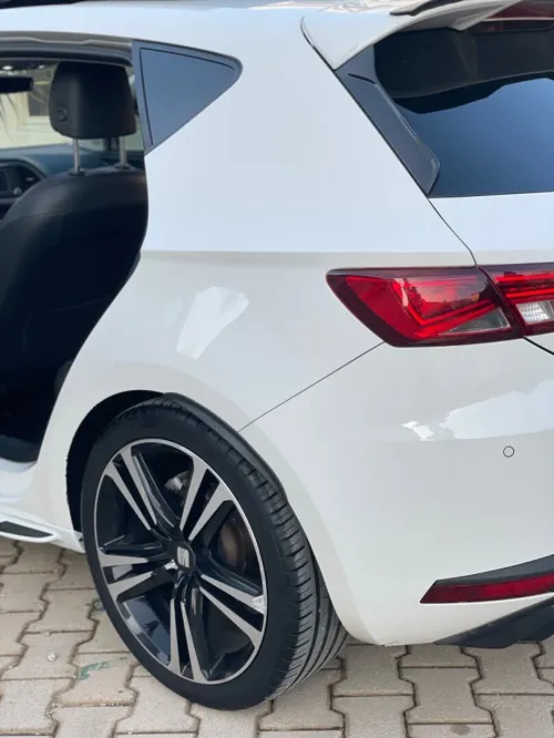 Seat Leon 2016 FR+15