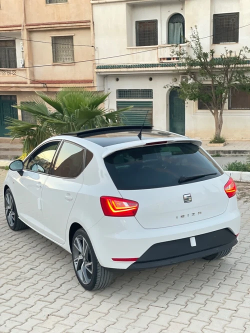 Seat Ibiza 2015 Black Line