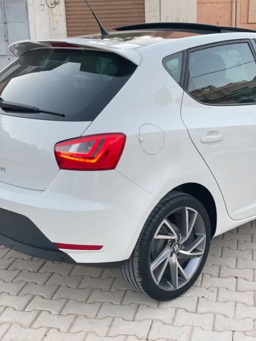 Seat Ibiza 2015 Black Line