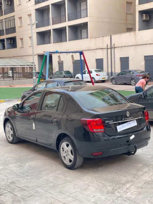 Renault Symbol 2019 Exception