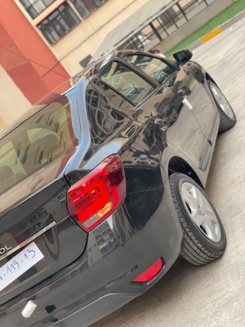 Renault Symbol 2019 Exception