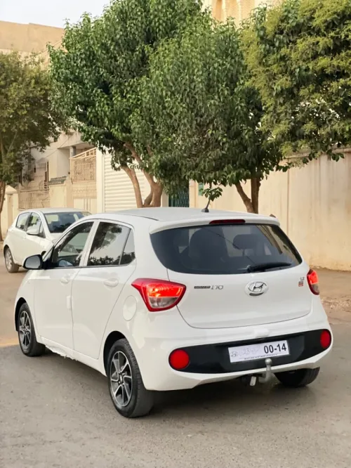 Hyundai Grand i10 2017 