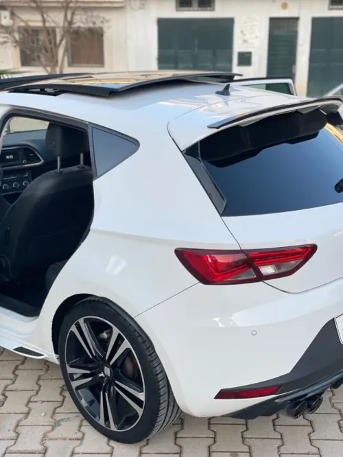 Seat Leon 2016 FR+15