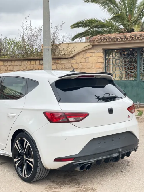 Seat Leon 2016 FR+15