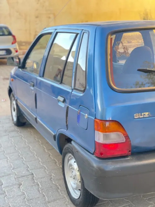 Suzuki Maruti 800 2009 Maruti 800