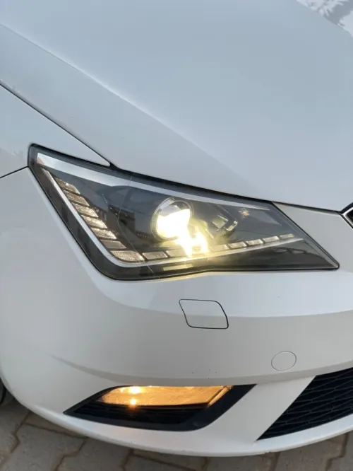 Seat Ibiza 2015 Black Line