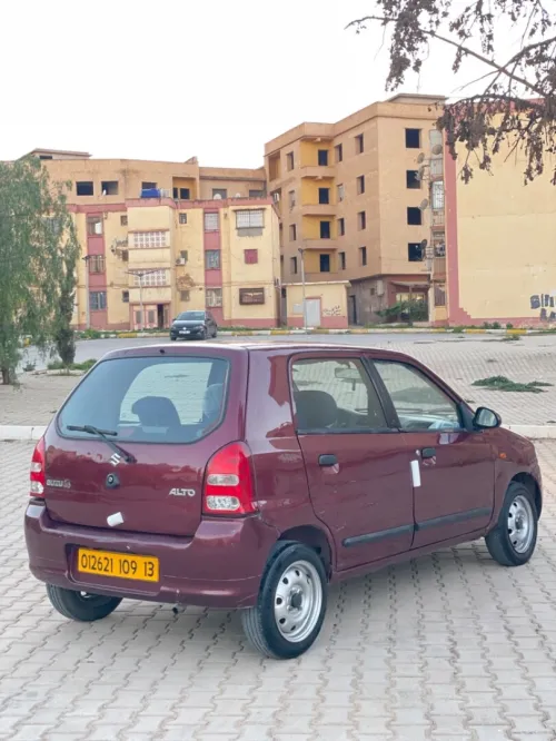 Suzuki Alto 2009 DLX