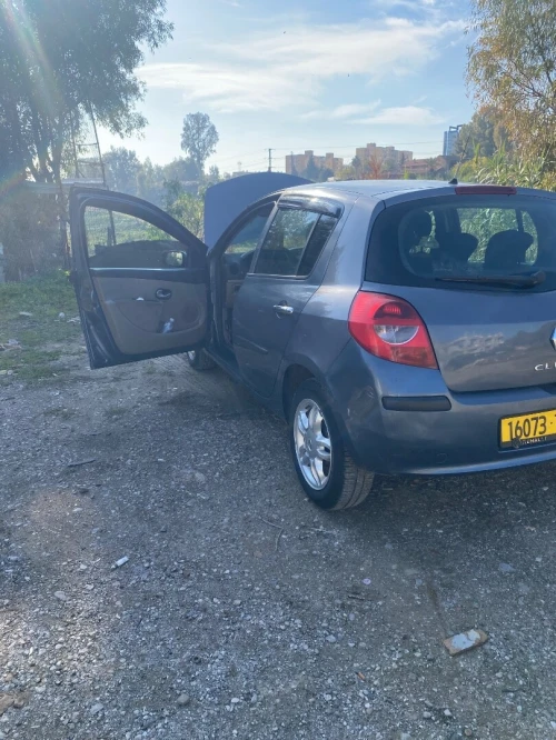 Renault Clio 3 2008 Clio 3