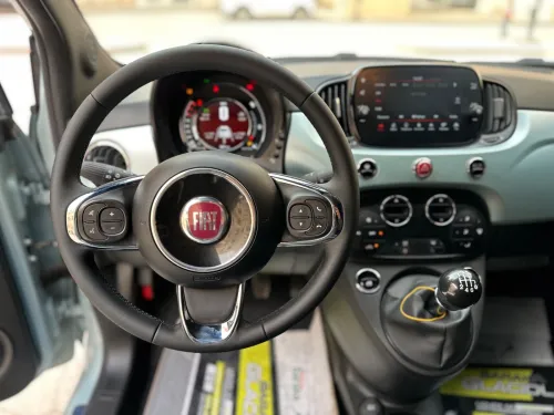 Fiat 500 2026 Dolcevita MIB