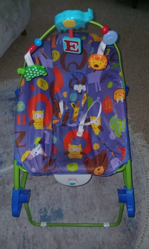 Transat bébé musicale 0 3ans