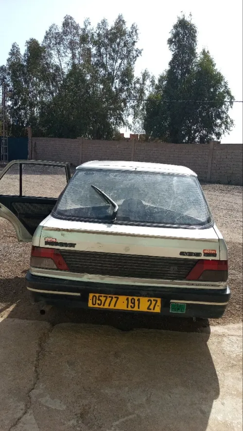 Peugeot 309 1991 309