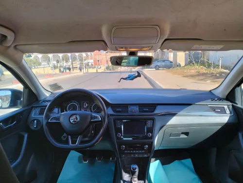 Skoda Rapid 2019 Rapid