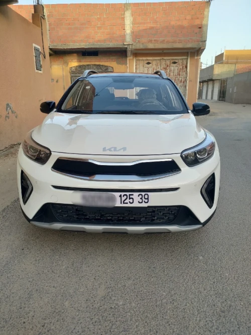 Kia KX1 2025 tt options