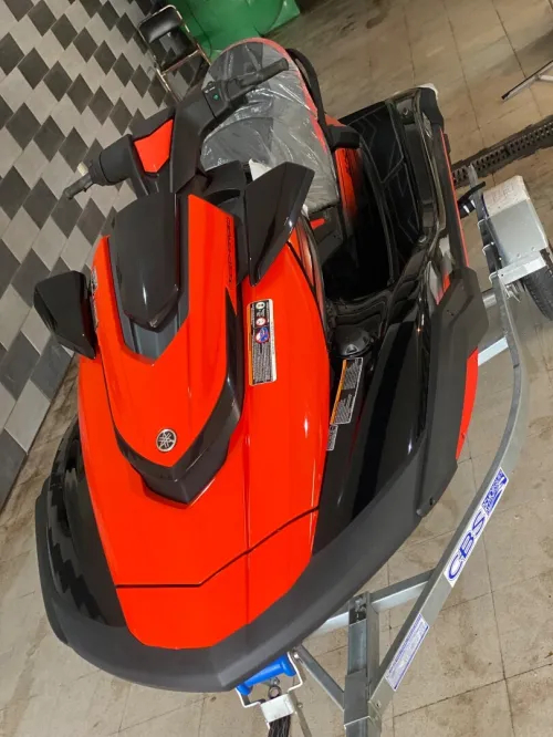 Yamaha fx svho 2021