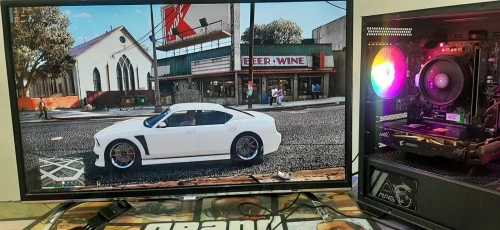 Pc gamer unity