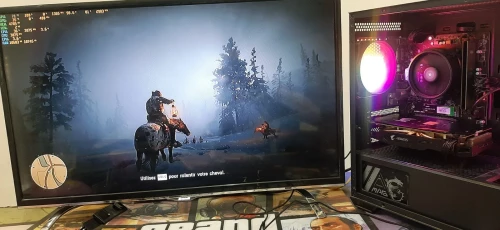 Pc gamer unity