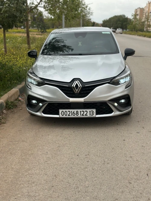 Renault Clio 5 rs lin 2022 Clio 5 rs lin