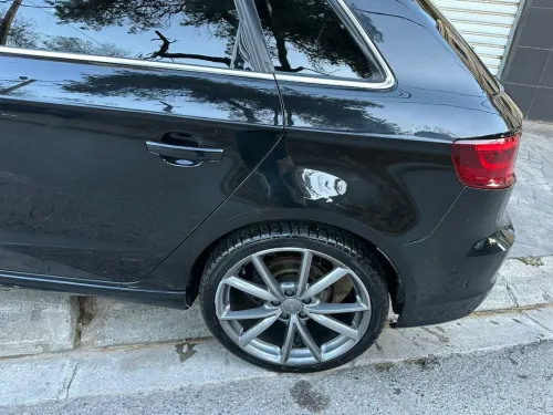Audi A3 2016 S Line