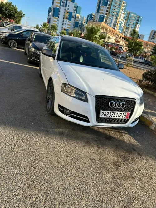 Audi A3 2012 S Line