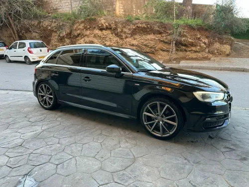 Audi A3 2016 S Line